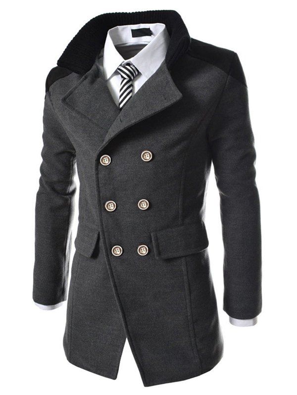 stylish mens coat