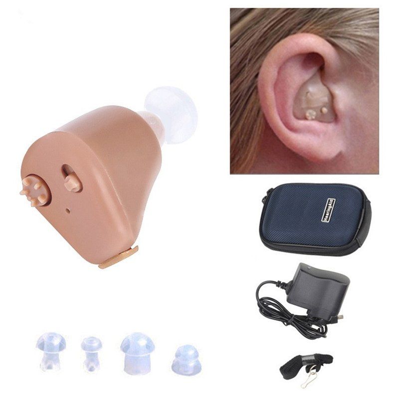 [31 OFF] K88 Hearing Aid Rechargeable Mini Inear Assistant Sound