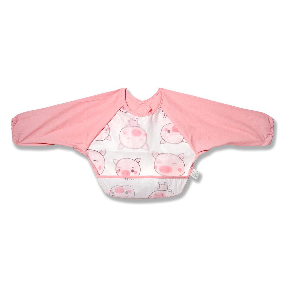 

JOYOROY JR006009 Anti-dressing Men Women Baby Bib, Multi-a