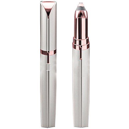 

Multifunctional Practical Electric Eyebrow Shaping Pen, White