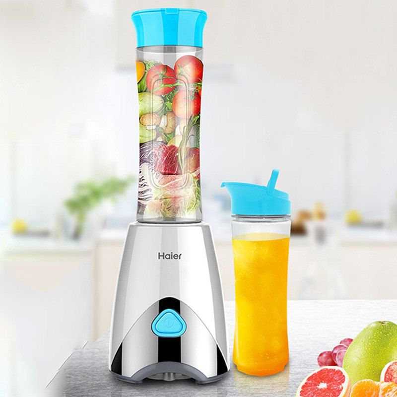 [28 OFF] Haier HYF P0101 Portable Juicer Baby Food Cooking Machine