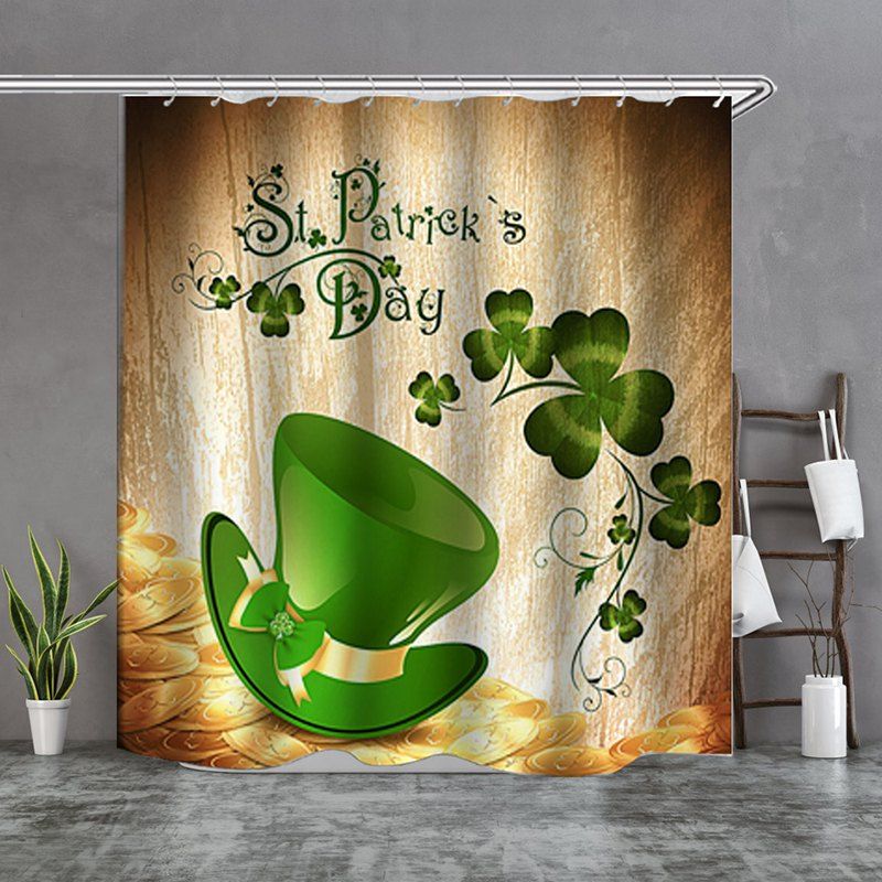 

Boutique Festival Celebration Shower Curtain, Multi