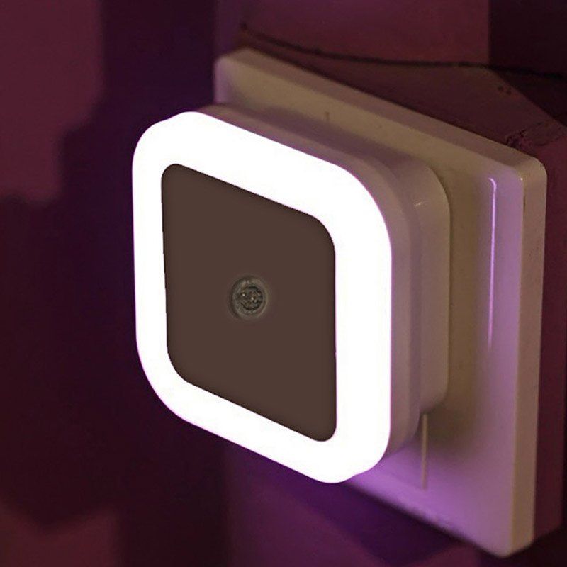 

Intelligent LED Control Night Light, White
