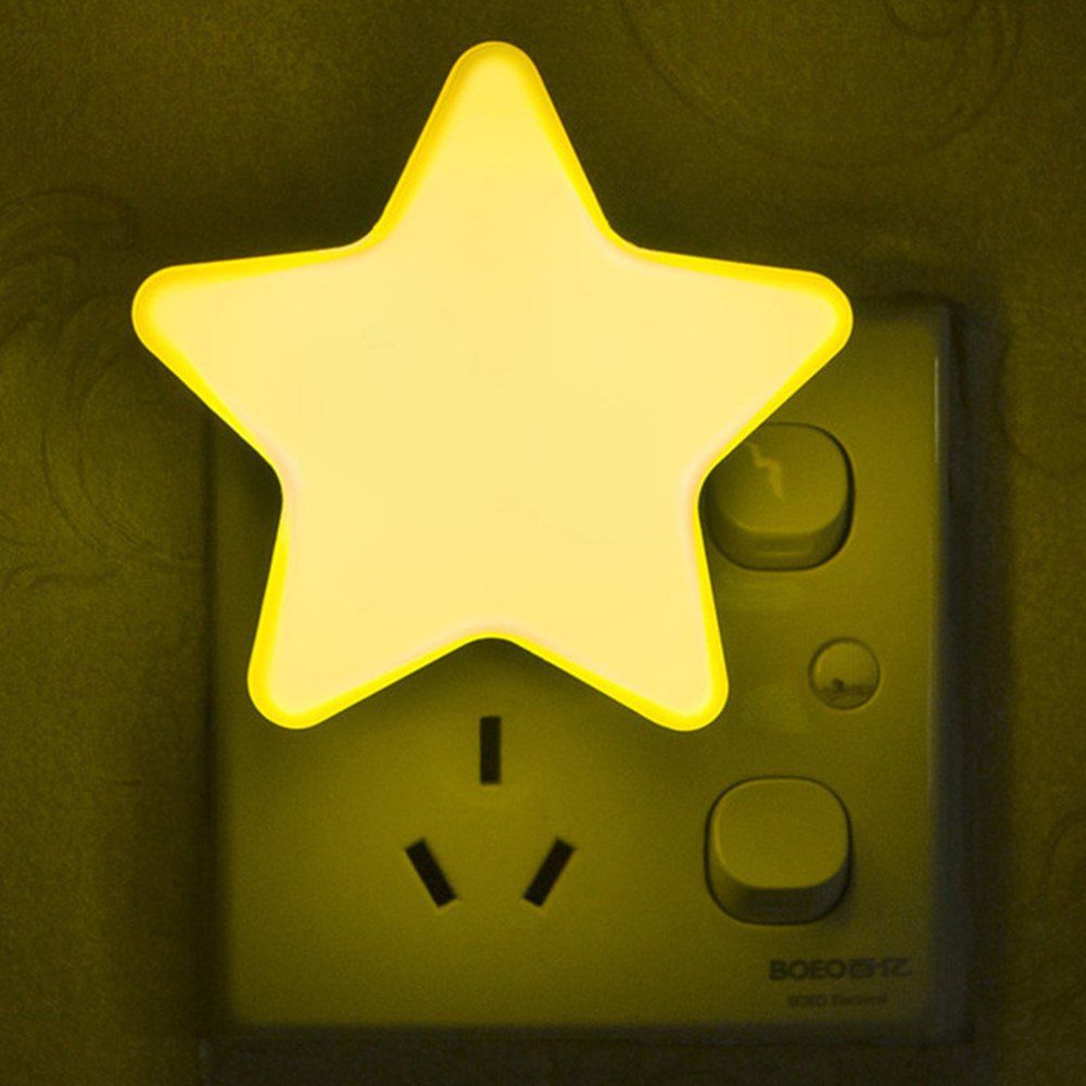

Star Control Night Light, Yellow