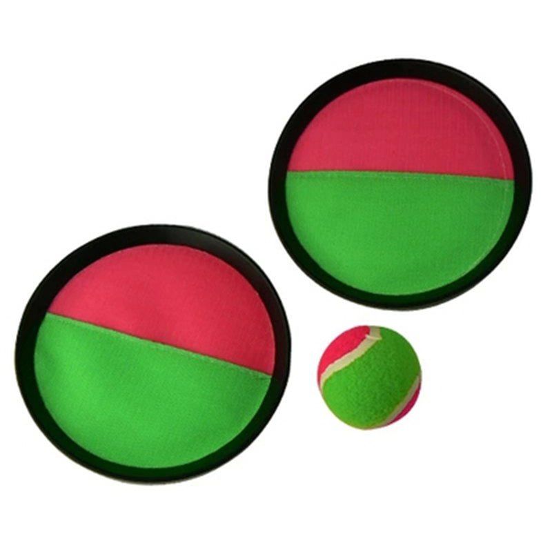 [38 OFF] Children's Sticky Target Racket Throwing Suction Cup Ball