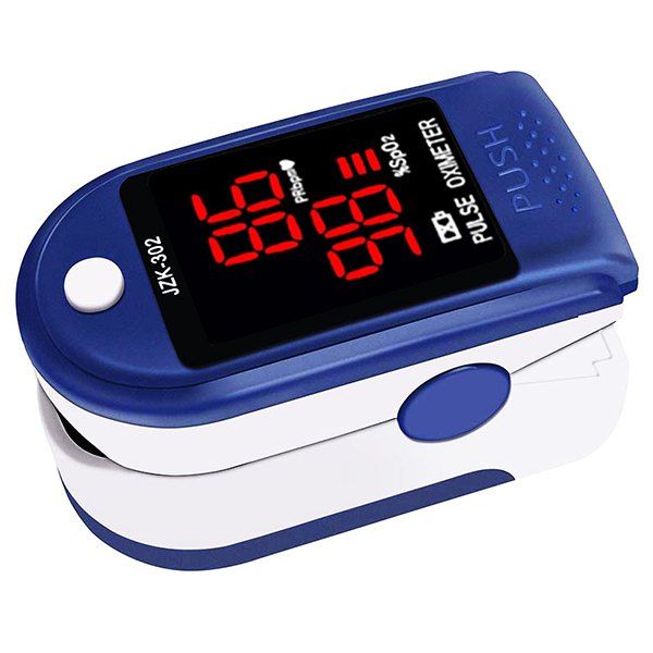 [47% OFF] C101J0 Portable Finger Clip Oximeter Heart Rate Detector ...