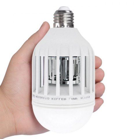 1 de Asesino 2 BRELONG Lámpara 15W Insectos LED Mosquito en de 02 HT Aqc3Rj4L5