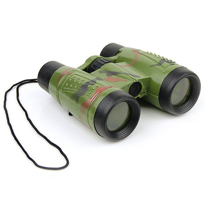 

Children's Outdoor Binoculars, Army green