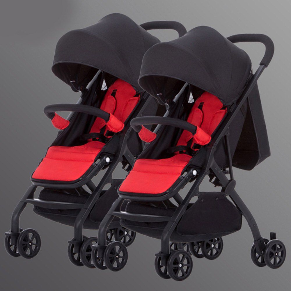 twin stroller that can be separated