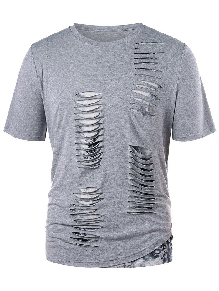 Torn shirt. Рваная футболка. Футболка Henry David. Ripped Shirt. Рваная футболка баланс цена.