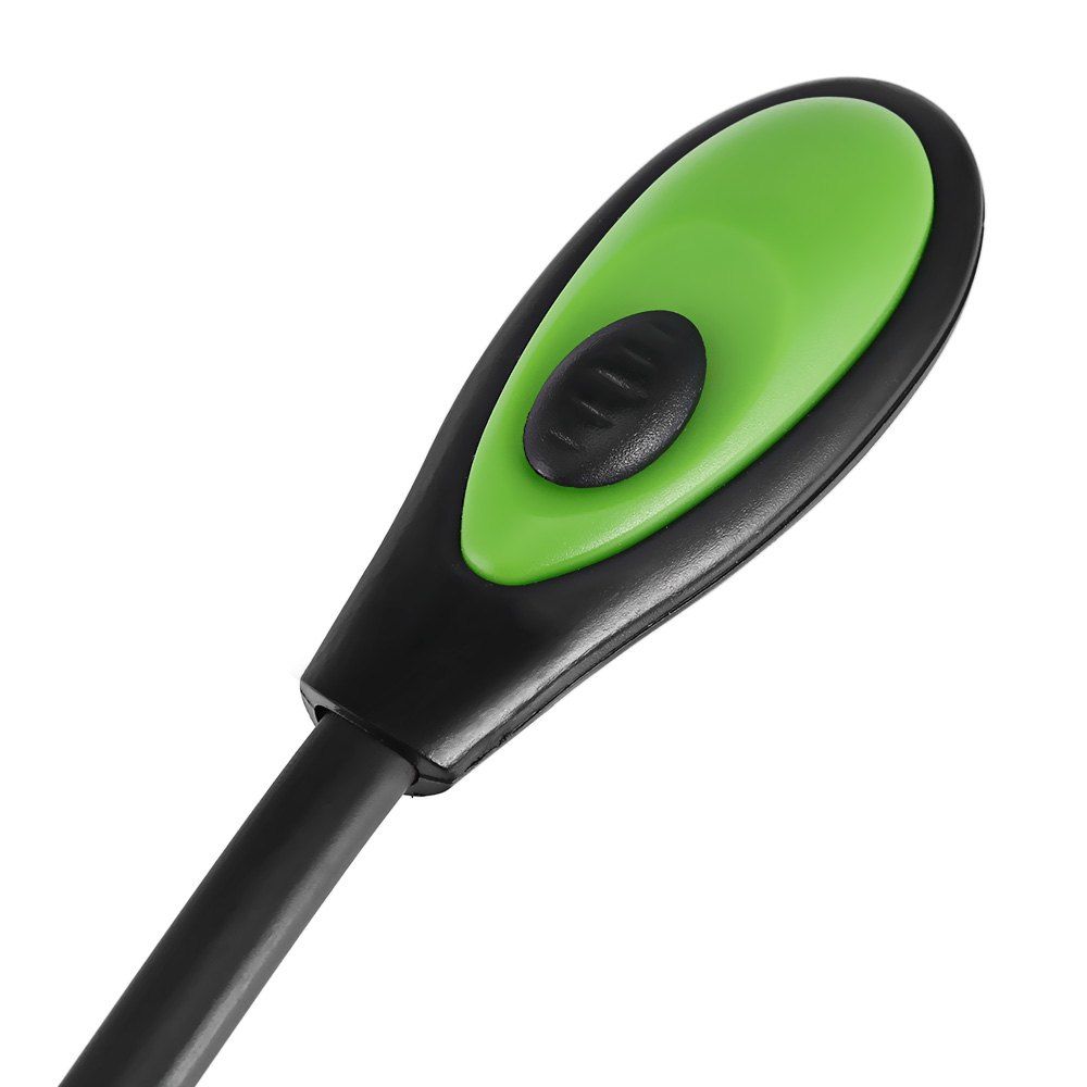 

YLT1 JY - 011 Plastic Hose LED Clip Book Light, JY - 011, Green onion