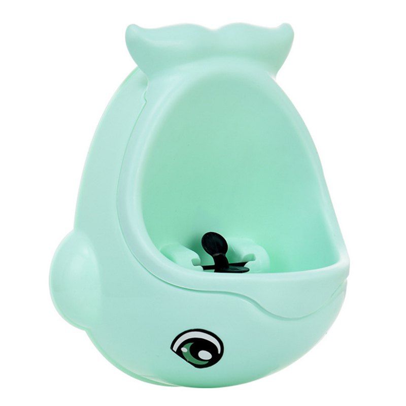 

Child Standing Urinal, Blue