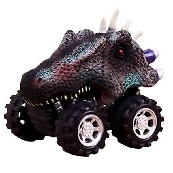 

Dinosaur Model Car Toy, Multi-a