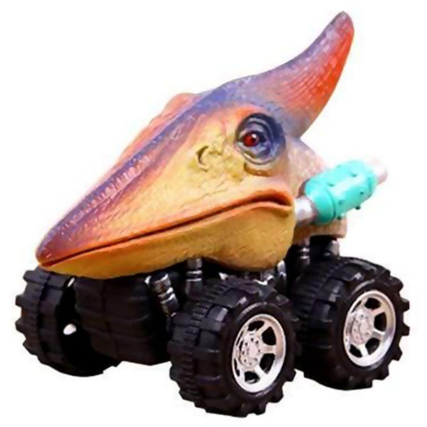 

Dinosaur Model Car Toy, Multi-d