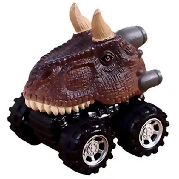 

Dinosaur Model Car Toy, Multi-e