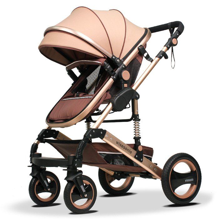 wisesonle stroller