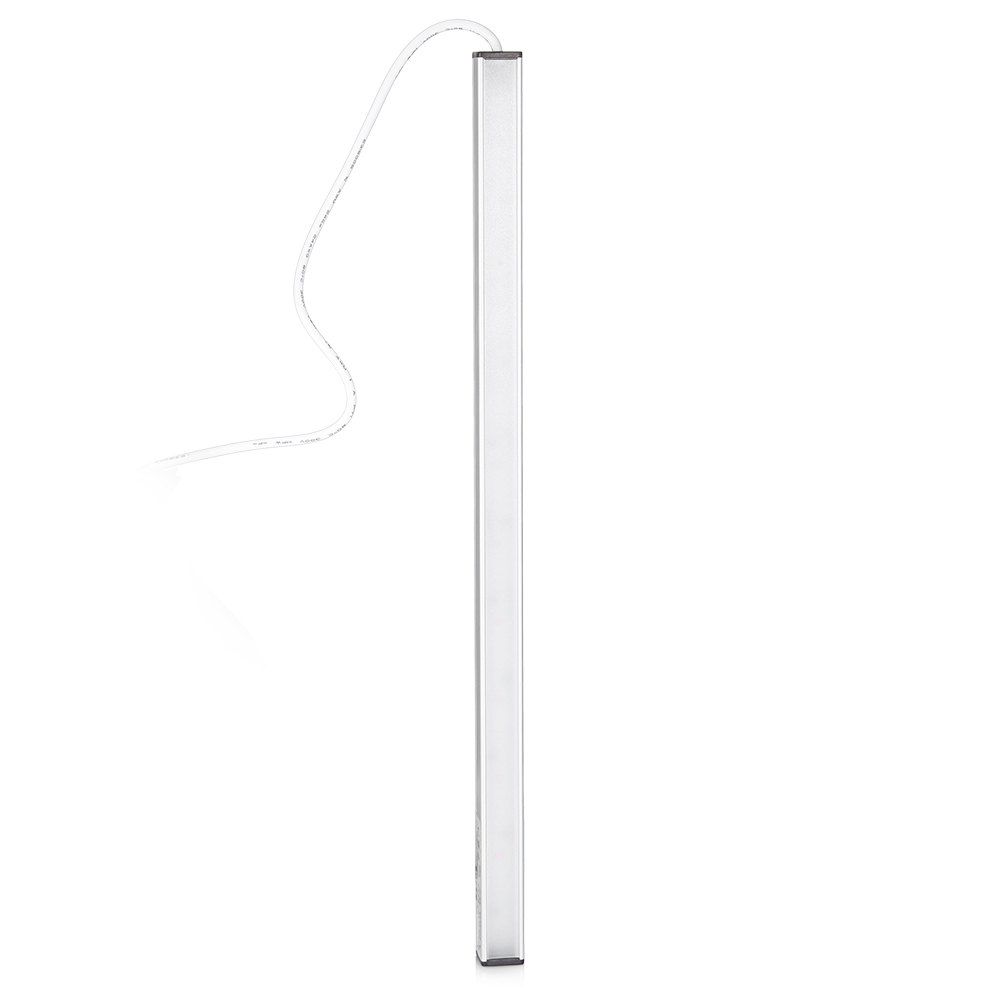 

Coolbi LED Creative Cabinet Light Energy Saving Night Light, Silver