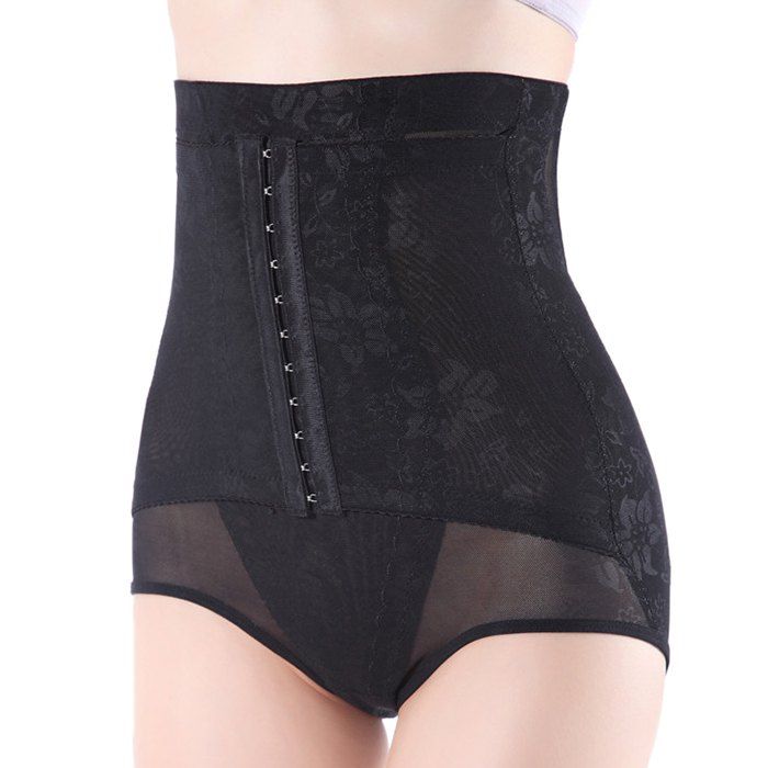 

JEB98 High Waist Postpartum Belly Pants, JEB98, Black