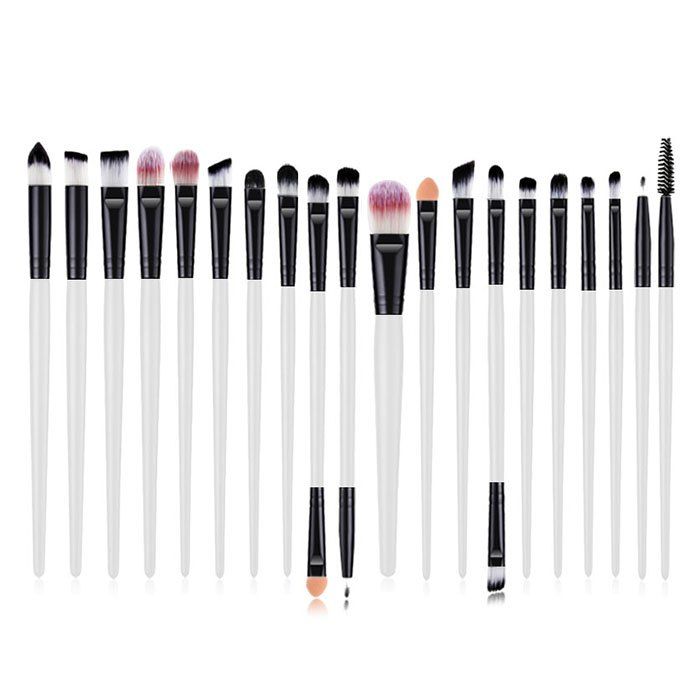 

Makeup Brush Full Set Beauty Tools 20pcs, Multi-p