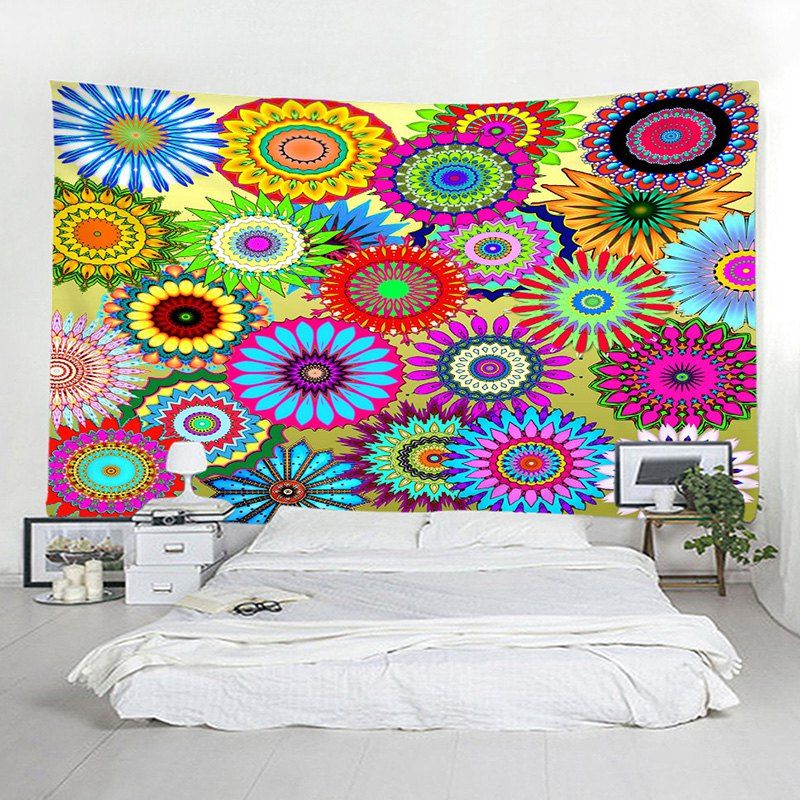 

Bohemian Tapestry for Home Decoration, Multi-a