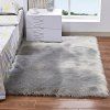 Bedroom Comfortable Rectangular Rug Carpet -  