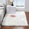 Bedroom Comfortable Rectangular Rug Carpet -  