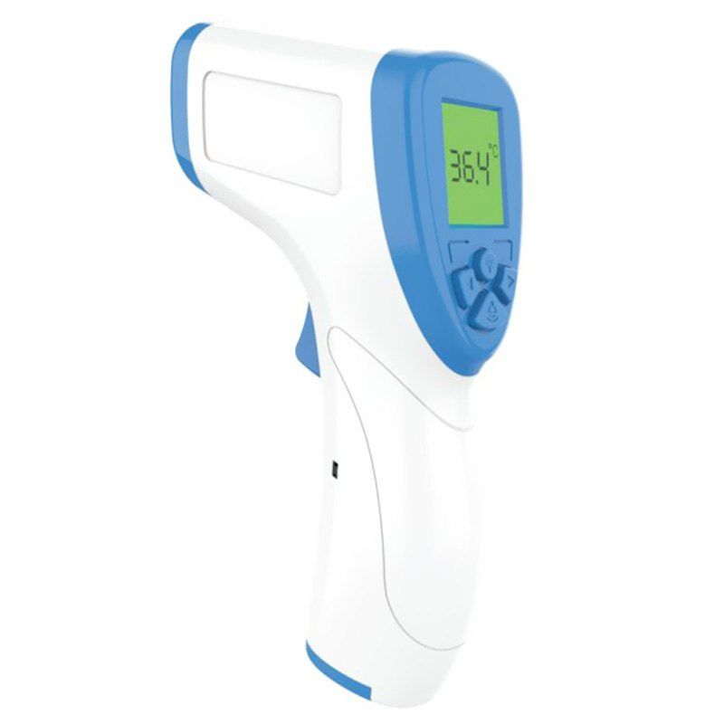 

HP-312 Non-contact Smart Handheld Infrared Thermometer, Dodger blue