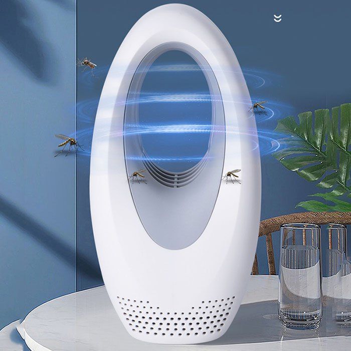 

Brelong LWD-158 Mosquito Repellent Lamp, White