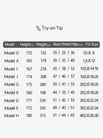 Plus Size Buckle Strap Crisscross Colorblock Twofer Tank Top