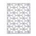 Hollowed-out Carved Rectangle Stencil Mould Carbon Steel Cutting Die for DIY Cards Scrapbooking -  