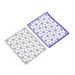 Hollowed-out Carved Rectangle Stencil Mould Carbon Steel Cutting Die for DIY Cards Scrapbooking -  