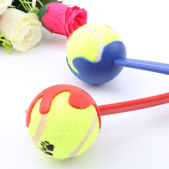 [32 OFF] Pet Supplies Toy Dog throwing Ball Throwing Club Pet Dog