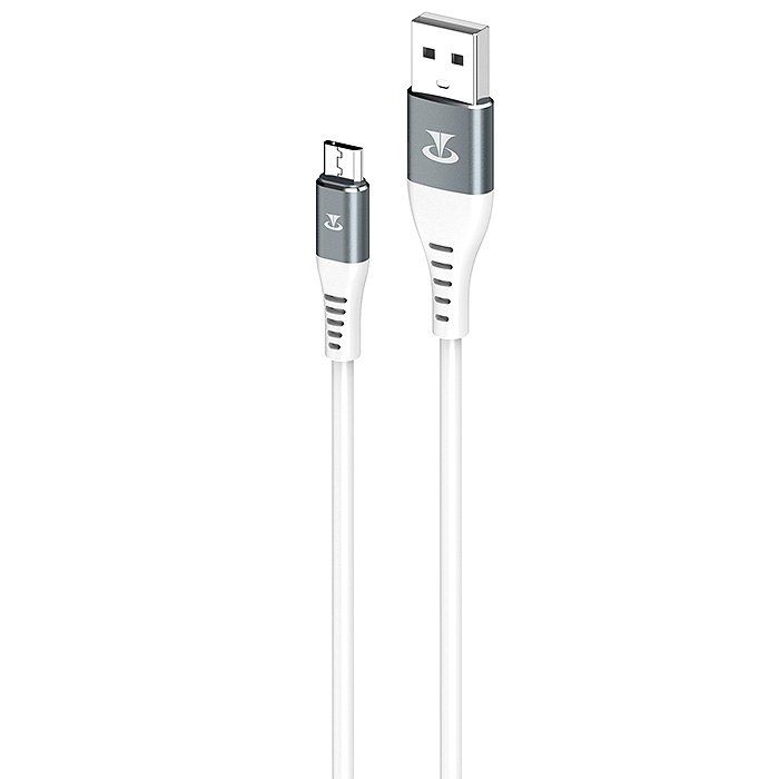 

Teclast TL - H10M High-elastic Anti-freeze Data Cable for Android, Gray