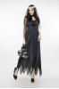 Women's Zombie Ghost Bride Fancy Dress Halloween Costume -  