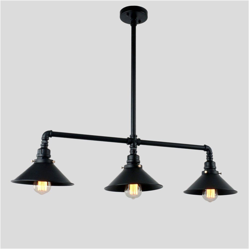 2019 Brightness Pendant Light Rustic Lodge Vintage Painting Brightness Pendant Light Rustic Lodge Vintage Painting Feature For Mini Style Metal Dining