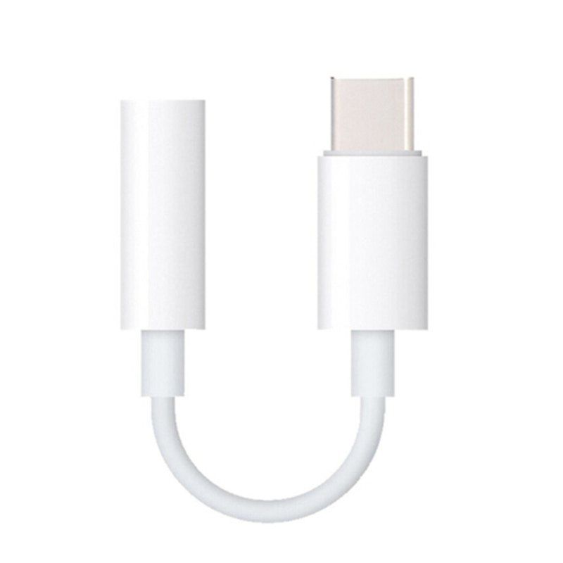 

Tochic Usb Type-C To 3.5MM Audio for Xiaomi Mi 6, White