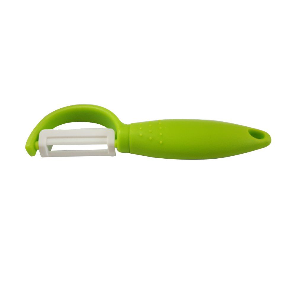 

Ceramic Fruit And Vegetable Peeler Light Green