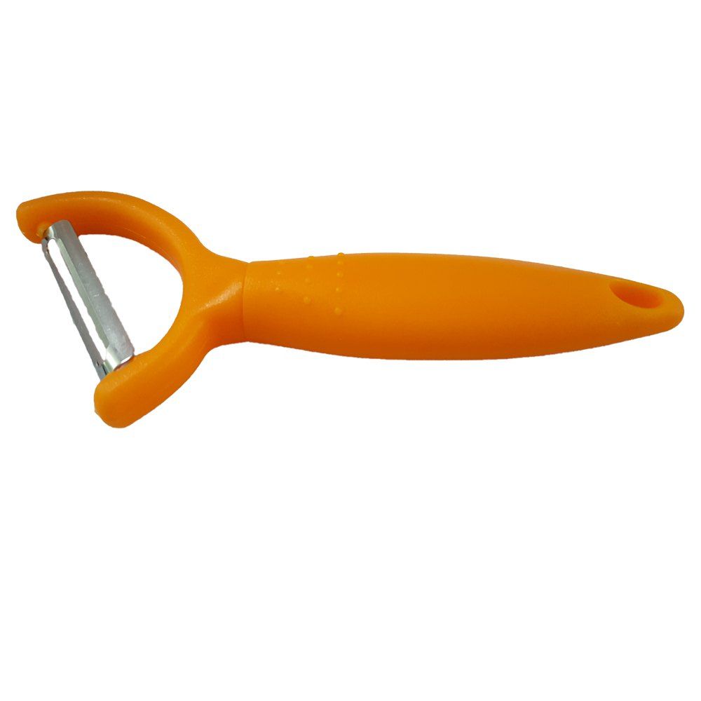 

Stainless Steel Fruit Vegetable Peeler Orange