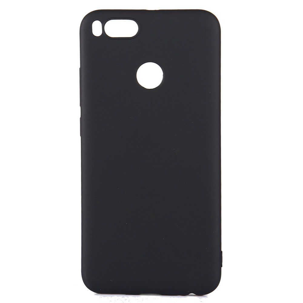

Asling Tpu Case Ultra-Thin Soft Protector for Xiaomi 5X, Black