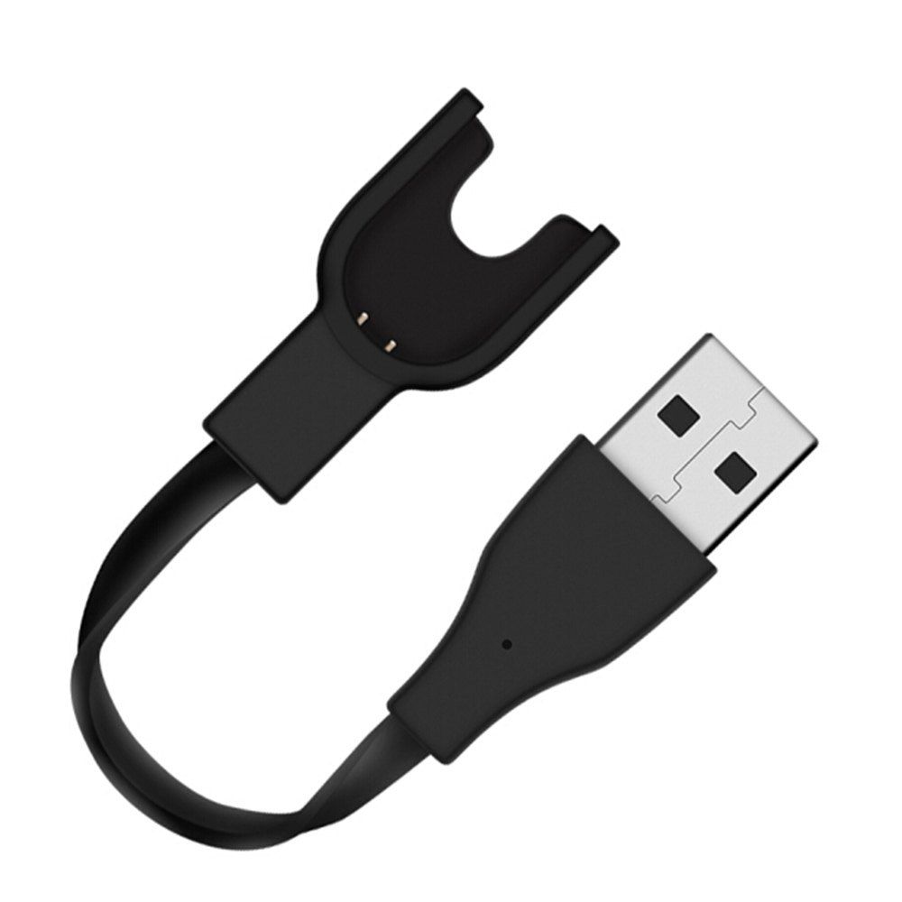

Tochic Usb Charger Cable for Xiaomi Mi Band 2, Black
