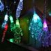 10-LED Halloween Skull-Head String Lights Decorated Colored Lamp -  