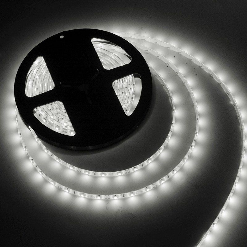 

Kwb Led Strip Lights 2835 Smd 300LEDS 5M/ROOL White / Warm White / Red / Green / Blue
