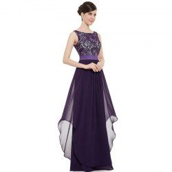long cocktail dresses