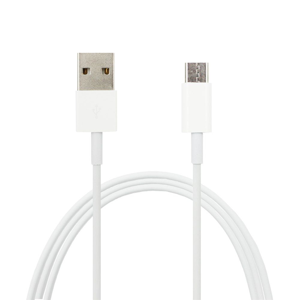 

Mini Smile Fast Speed Usb 3.1 Type-C Male To Usb 2.0 Cable for Data Transfer And Charging 100CM - White