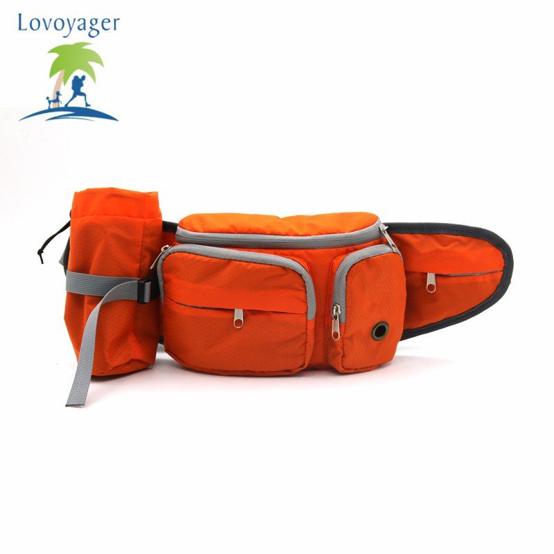 

Lovoyager Vb15006 high Quality Reflective Nylon Cute Dog Carrier Pet Pocket Dog Bag, Orange