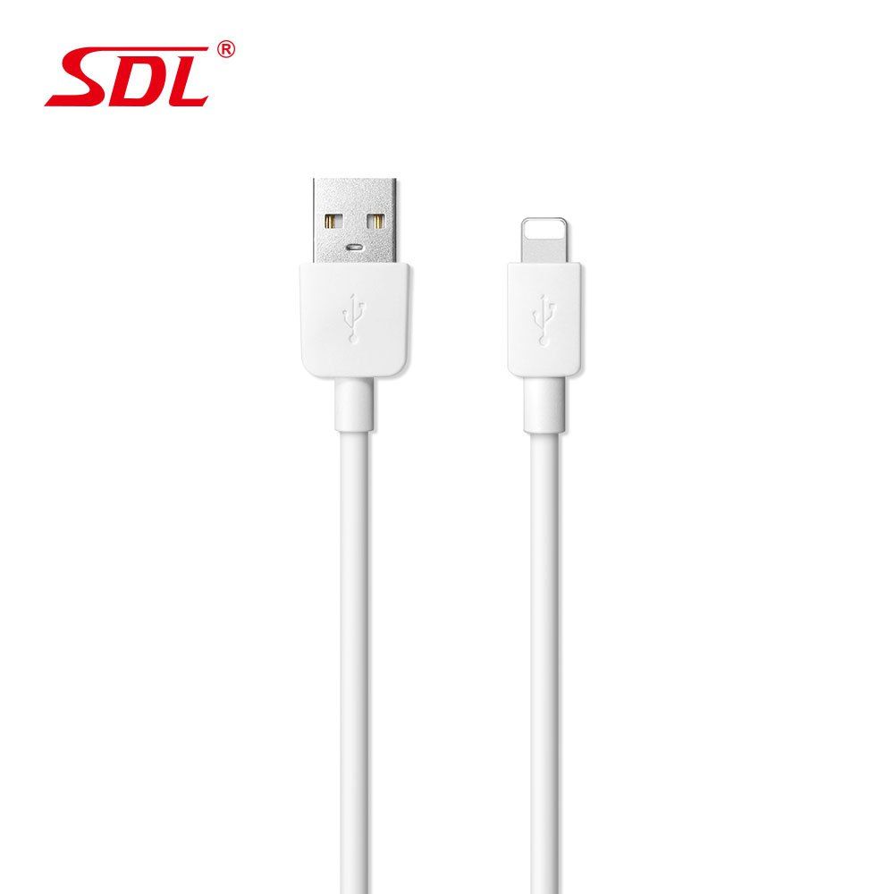 

Sdl Private Injection I7 Usb Data Cable 1M, White