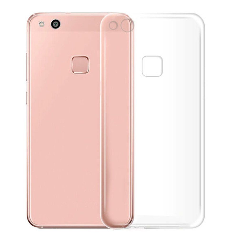 

Ultra-Thin Tpu Back Cover Case for Huawei P10 Lite, Transparent