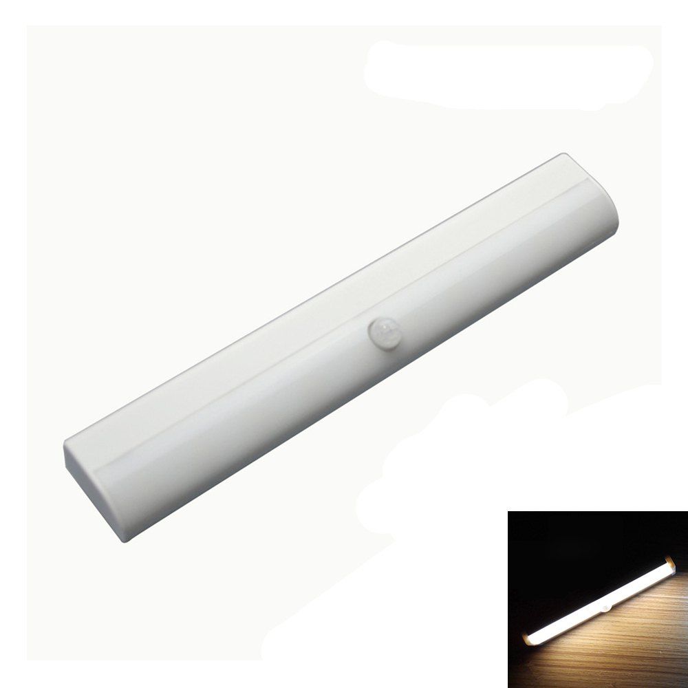 

YouOKLight YK2203 1W Dc 1.5V Wireless Human Motion Sensor Warm White Night Light for DIY, Warm white light