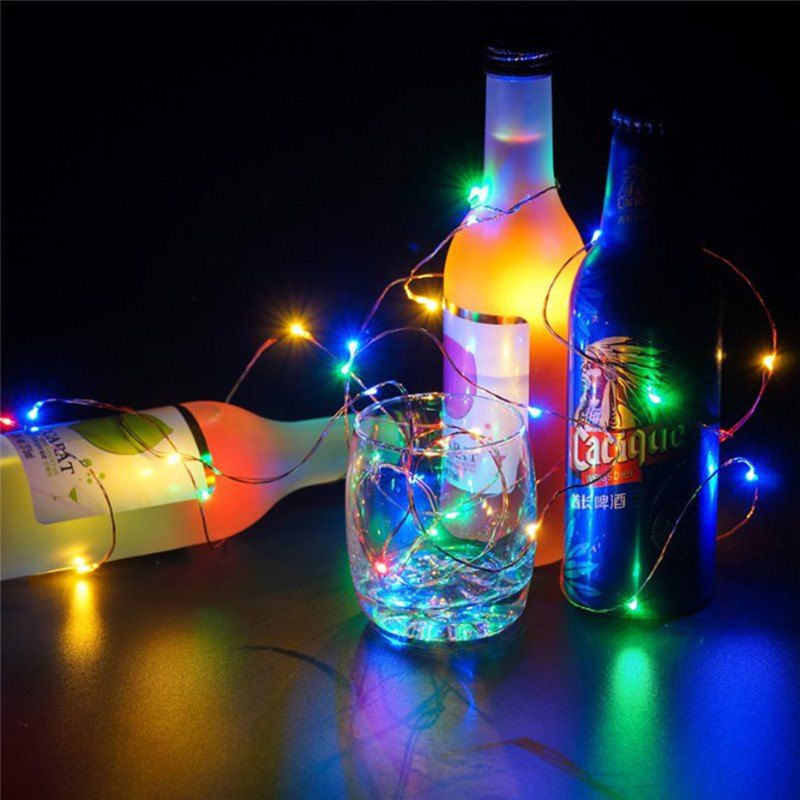 

AY - hq216 10M 100 LED String Lights for Christmas Tree Decor, Colorful