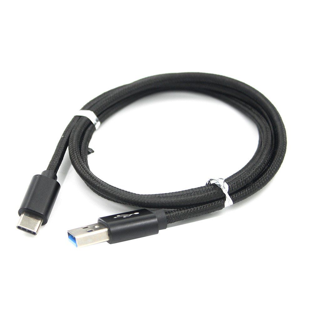 

Usb 3.1 Type-C Hight Speed Charging Data Cable, Black